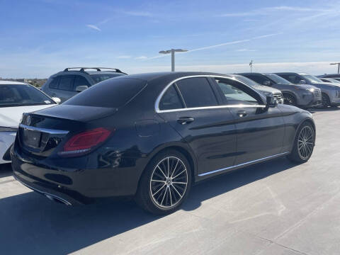 2019 Mercedes-Benz C-Class C 300