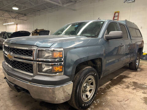 2014 Chevrolet Silverado 1500 for sale at Paley Auto Group in Columbus OH