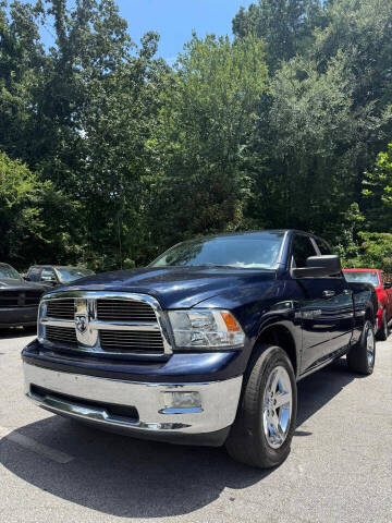2012 RAM 1500 Big Horn