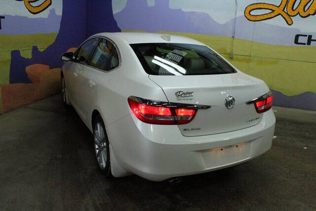 2015 Buick Verano