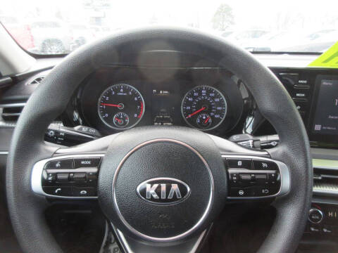2022 Kia K5