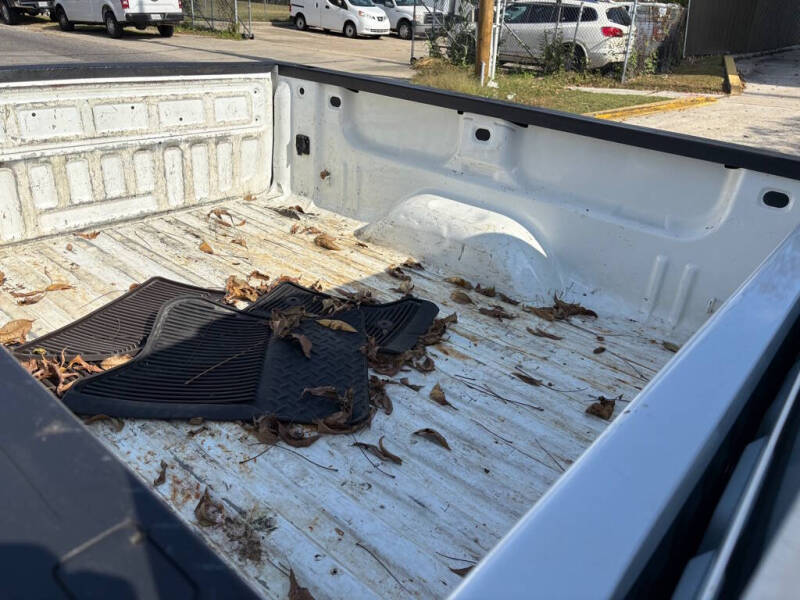 2019 Chevrolet Silverado 2500HD