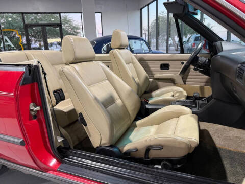 1987 BMW 3 Series 325i