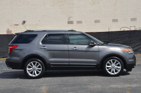 2011 Ford Explorer XLT