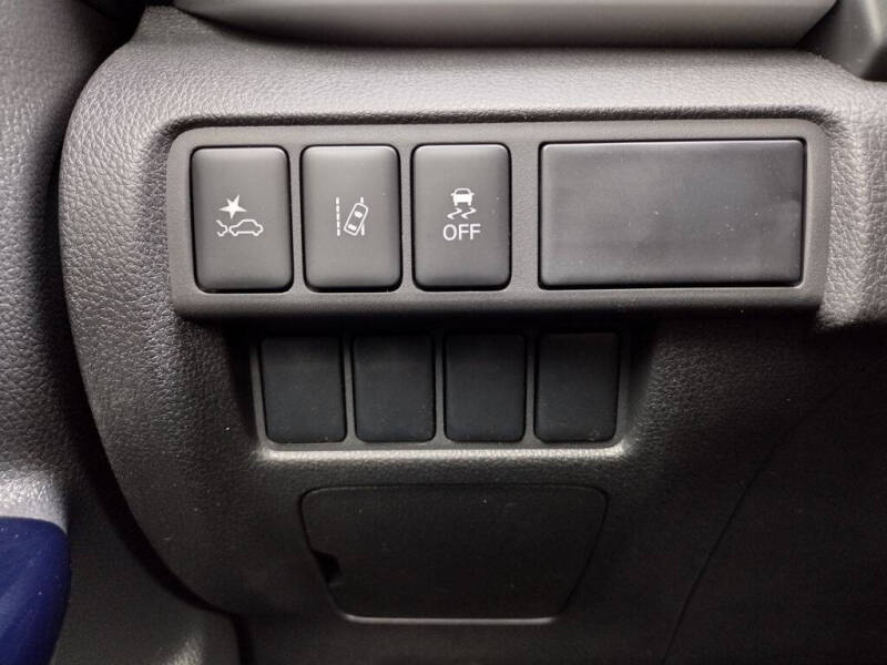 2026 Mitsubishi Eclipse Cross LE