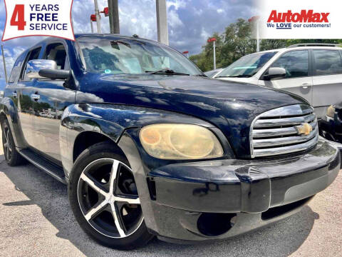 2006 Chevrolet HHR for sale at Auto Max in Hollywood FL