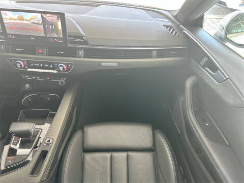 2024 Audi A5 Sportback quattro S line Prem Plus 45 TFSI