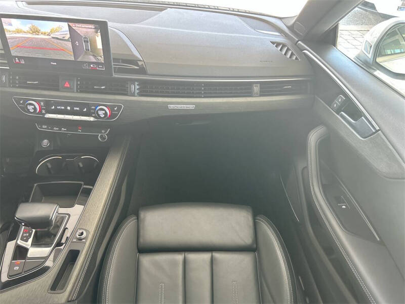 2024 Audi A5 Sportback quattro S line Prem Plus 45 TFSI