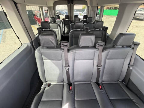 2018 Ford Transit