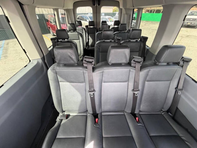 2018 Ford Transit