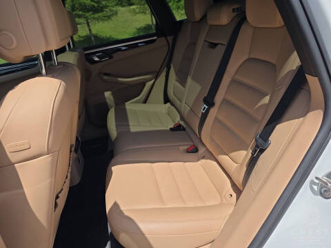 2023 Porsche Macan S