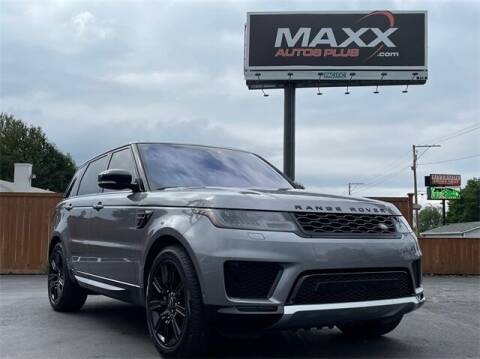 2021 Land Rover Range Rover Sport for sale at Maxx Autos Plus in Puyallup WA
