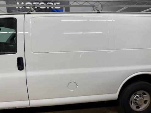 2013 Chevrolet Express 2500