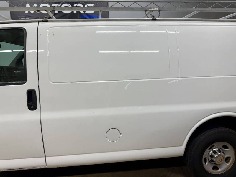 2013 Chevrolet Express 2500