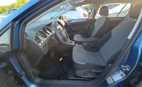 2016 Volkswagen e-Golf SE