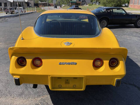 1978 Chevrolet Corvette