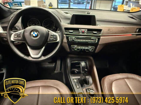2017 BMW X1 xDrive28i