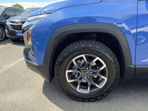 2025 Chevrolet Equinox ACTIV