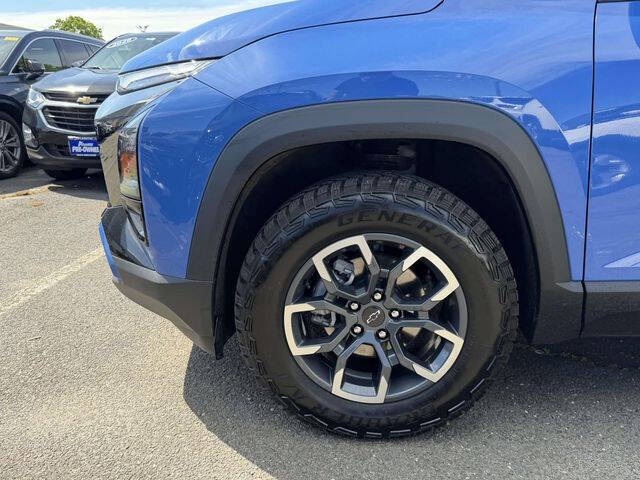 2025 Chevrolet Equinox ACTIV
