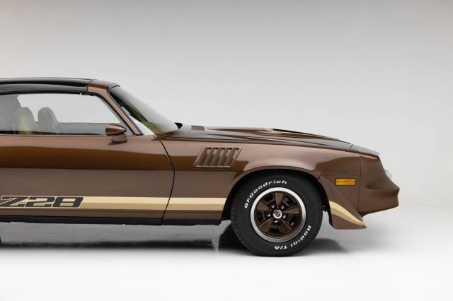 1979 Chevrolet Camaro