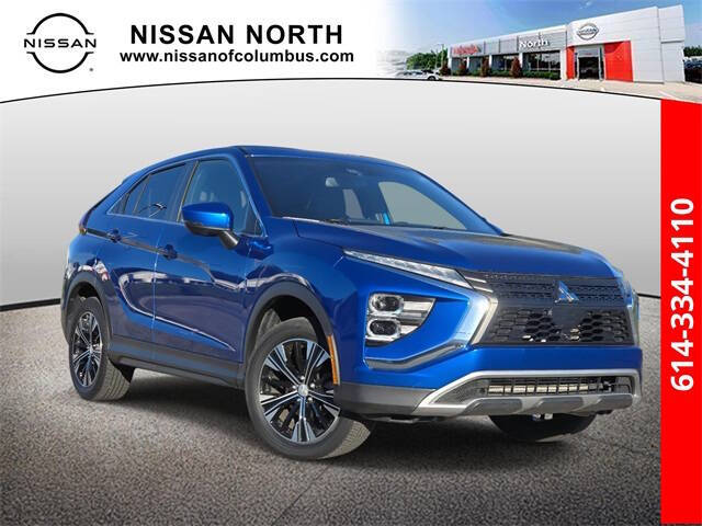 2022 Mitsubishi Eclipse Cross for sale at Auto Center of Columbus in Columbus OH