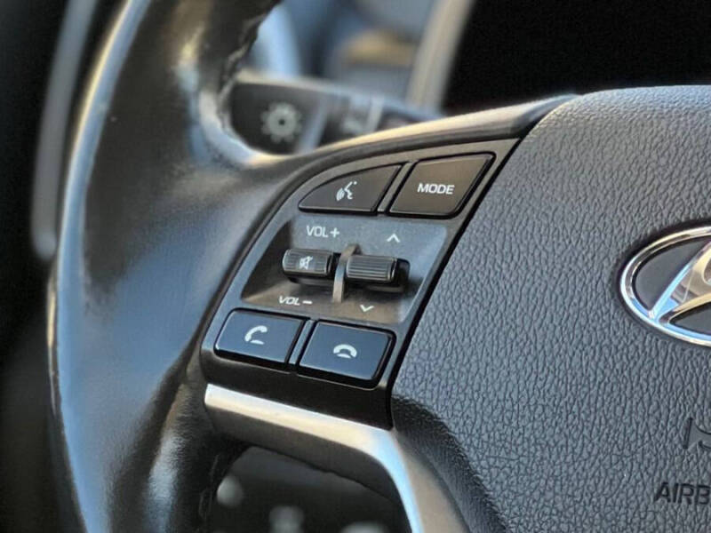 2019 Hyundai Tucson Sport