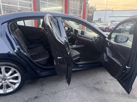 2015 Mazda MAZDA3 s Touring