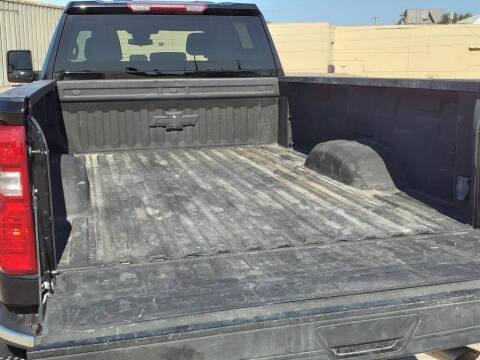 2024 Chevrolet Silverado 2500HD