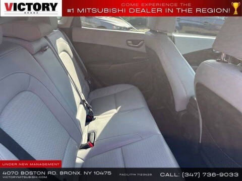 2021 Hyundai Kona Limited