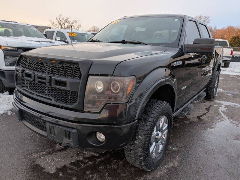 2013 Ford F-150 Lariat's photo
