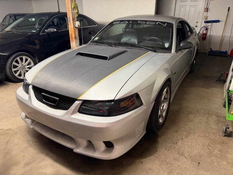 2000 Ford Mustang GT