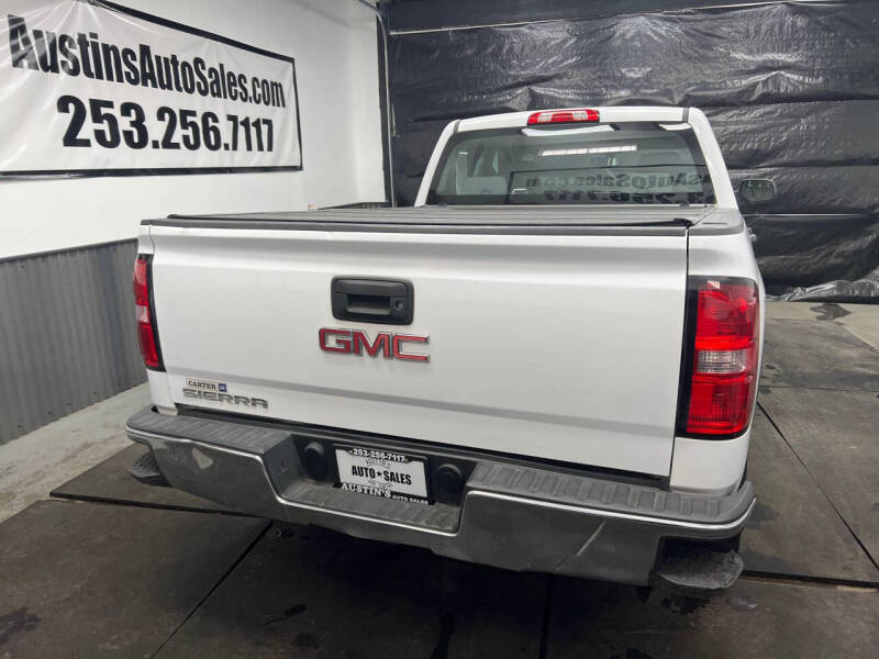 2017 GMC Sierra 1500