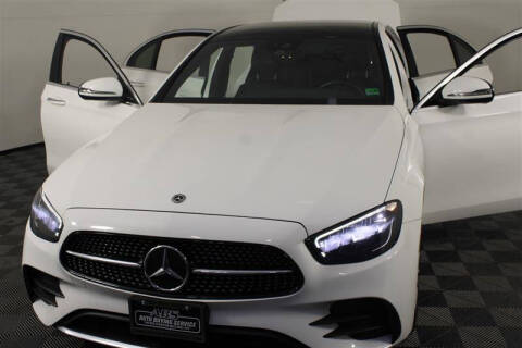 2021 Mercedes-Benz E-Class E 450 4MATIC