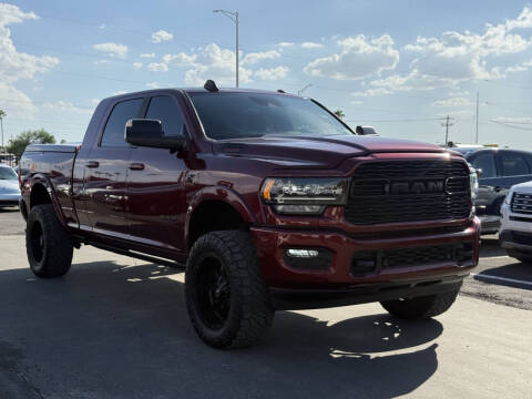 2021 RAM 2500 Limited