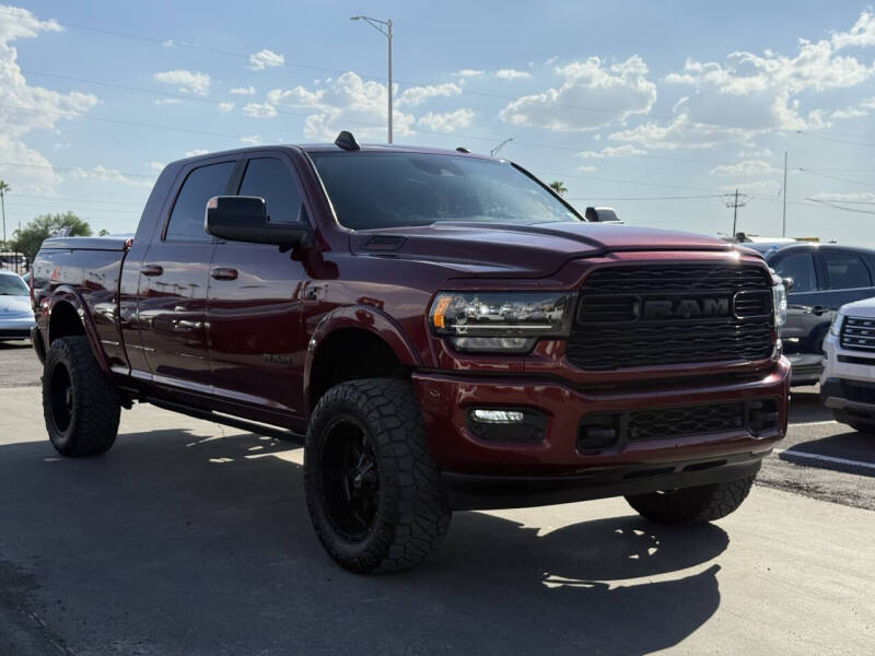 2021 RAM 2500 Limited