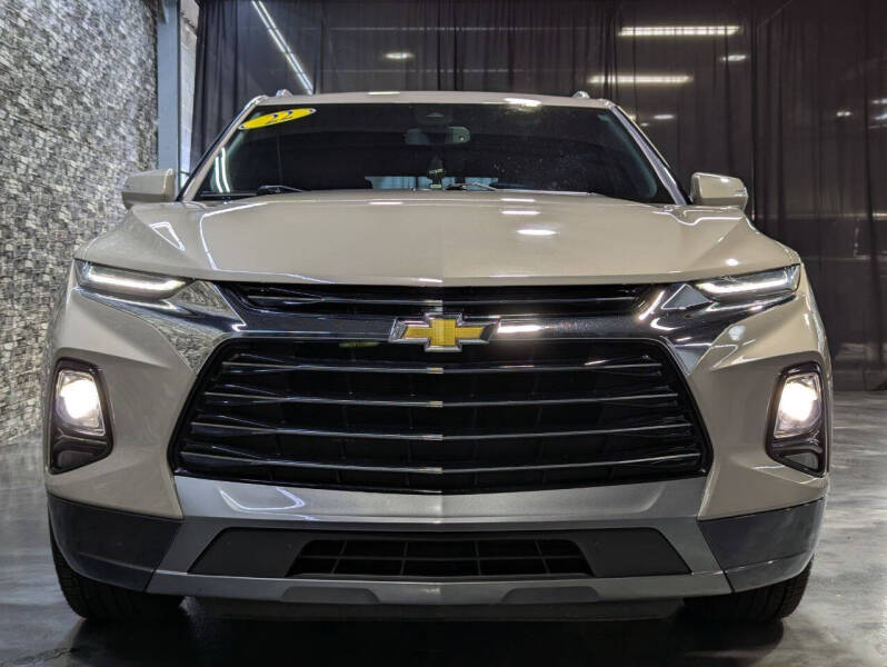 2022 Chevrolet Blazer Premier