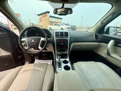 2007 GMC Acadia SLT-1