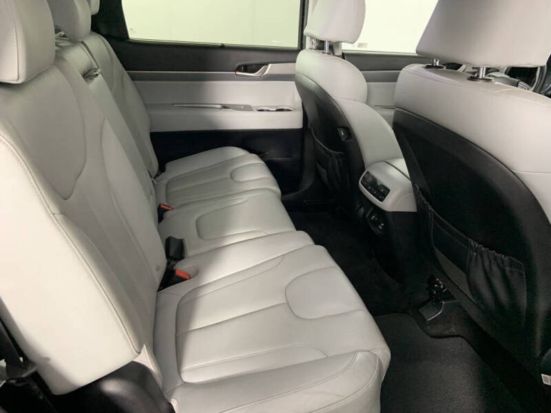 2020 Hyundai Palisade SEL