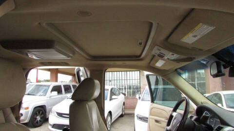 2010 Cadillac Escalade Luxury