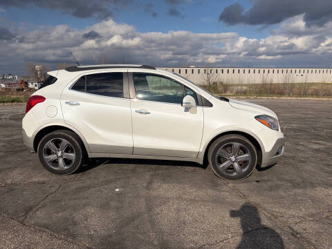 2014 Buick Encore Convenience