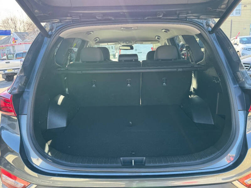 2020 Hyundai Santa Fe SEL