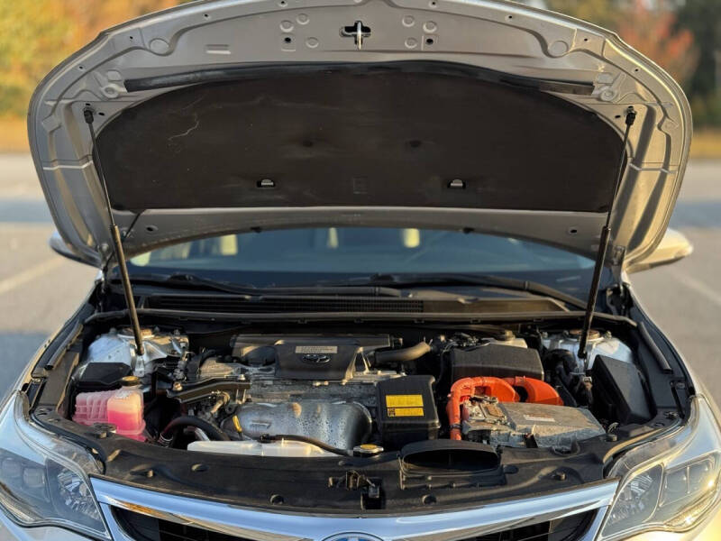 2013 Toyota Avalon Hybrid Limited