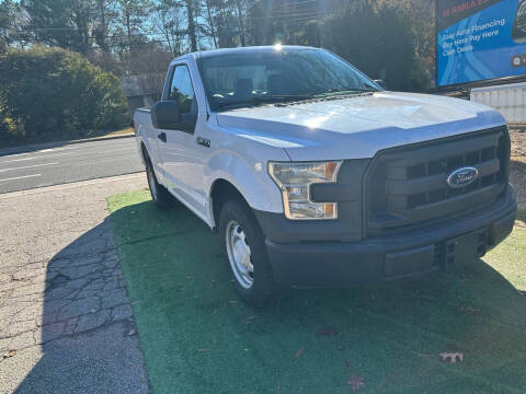 2016 Ford F-150