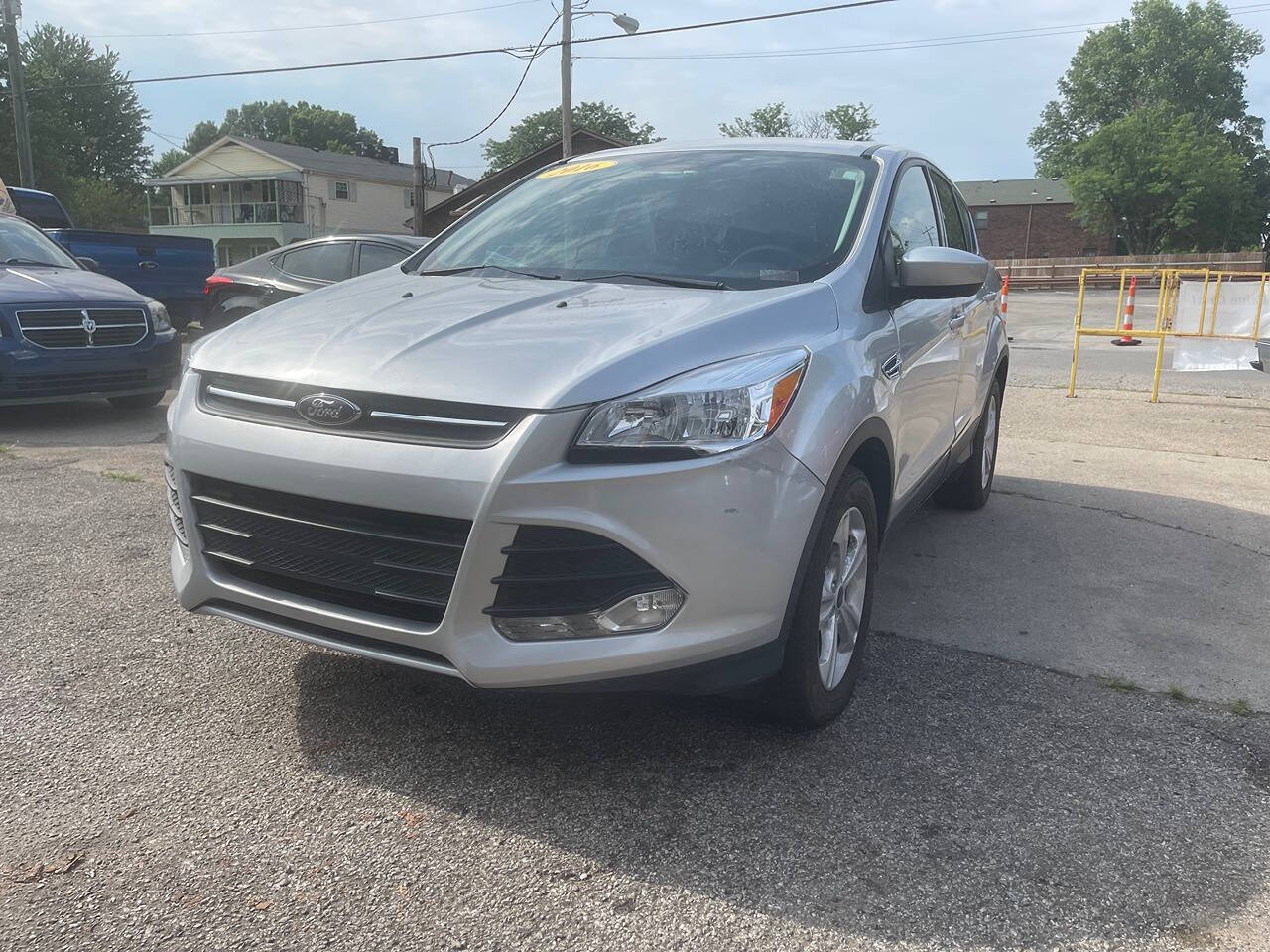 2016 Ford Escape for sale at King Louis Auto Sales in Louisville, KY