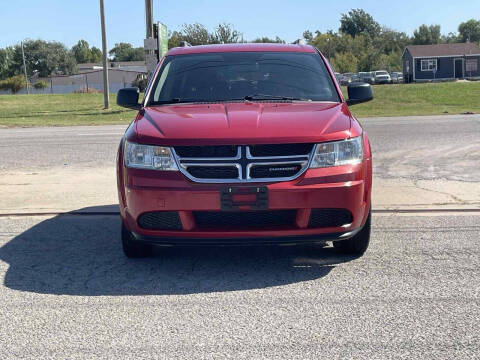 2016 Dodge Journey SE