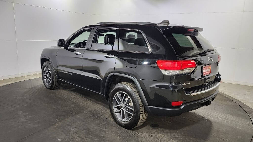 2018 Jeep Grand Cherokee for sale at NJ Car Buyer in Jersey City, NJ