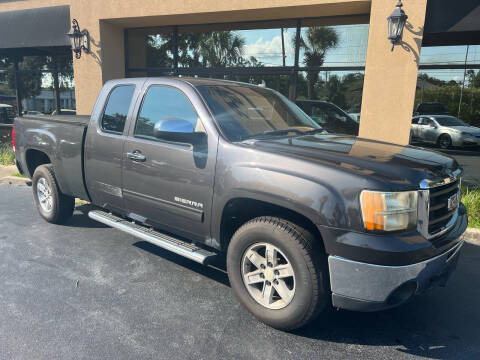 2010 GMC Sierra 1500 for sale at Premier Motorcars Inc in Tallahassee FL