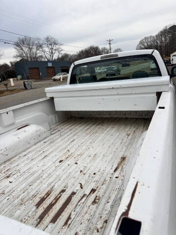 2001 Dodge Ram 1500 ST