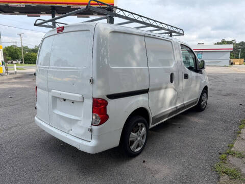 2014 Nissan NV200 SV