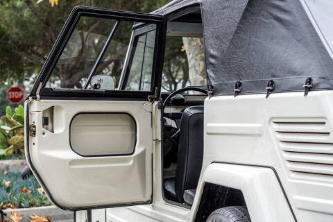 1973 Volkswagen Thing